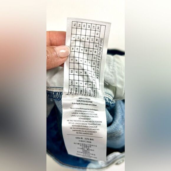 One Teaspoon Heart Print Bandits Shorts - Picture 10 of 13